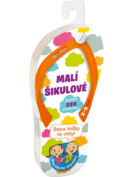 ELLA & MAX MICA GENIU, 2-3 ani – Întrebări pentru drumuri