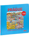 ELLA & MAX PRAGUE – Puzzles, Colouring, Quizzes