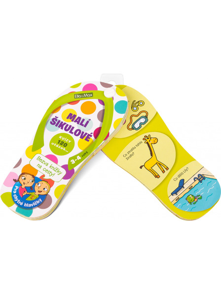 ELLA & MAX MICA GENIU, 3-4 ani – Întrebări pentru drumuri