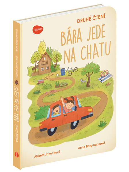 ELLA & MAX Lectură a doua – BARA MERGE LA CABANĂ