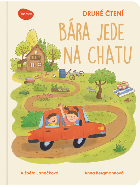 ELLA & MAX Lectură a doua – BARA MERGE LA CABANĂ