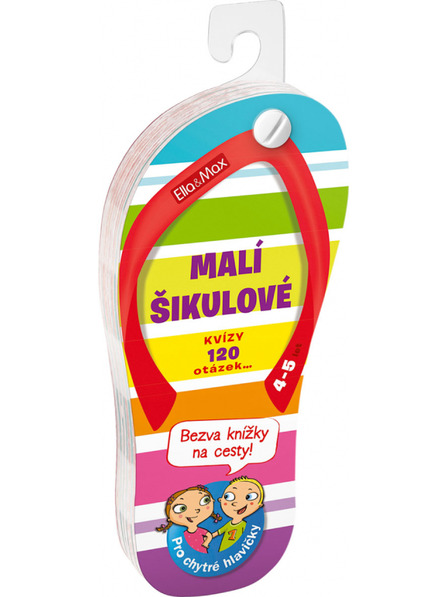 ELLA & MAX MICA GENIU, 4-5 ani – Întrebări pentru drumuri