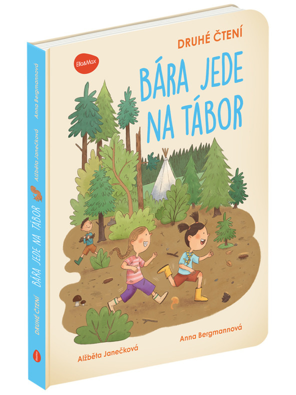 ELLA & MAX Lectură a doua – BARA MERGE LA TABĂRĂ