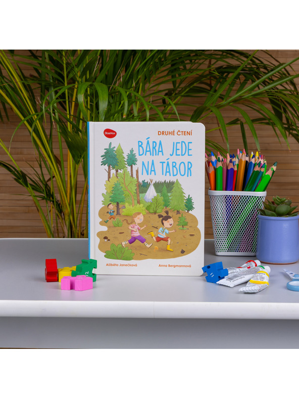 ELLA & MAX Lectură a doua – BARA MERGE LA TABĂRĂ
