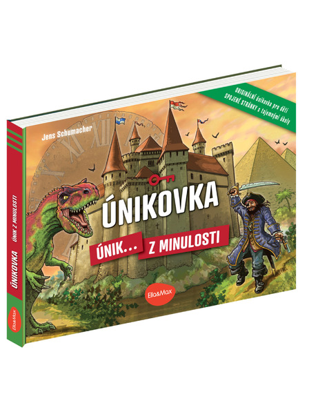 ELLA & MAX EVADAREA – SCĂPARE DIN TRECUT