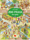 ELLA & MAX Pe drumuri – Cartea mare ZOO PRAGA