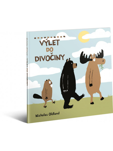 ELLA & MAX Excursie în sălbăticie - carte