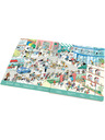ELLA & MAX Cartea mare ORAȘ – Caută & povestește