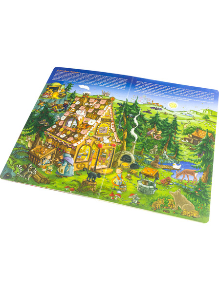 ELLA & MAX Cartea mare POVEȘTI pentru mici povestitori