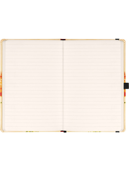 NOTIQUE NOTIQUE Notes Maci de Kateřina Winterová, liniat, 13 x 21 cm