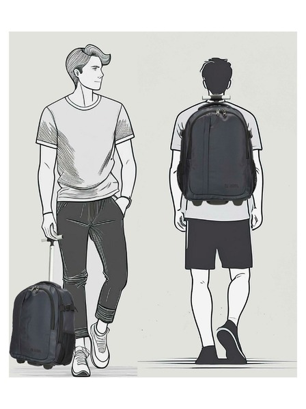 Enrico Benetti Rucsac Enrico Benetti Innsbruck 47256 Navy