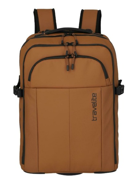 Travelite Rucsac Travelite Briize Rucsac L Cărucior Curry