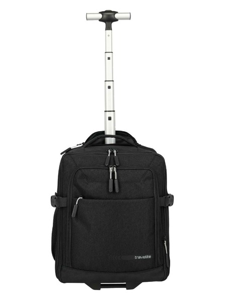 Travelite Rucsac Travelite Kick Off Trolley Backpack Black