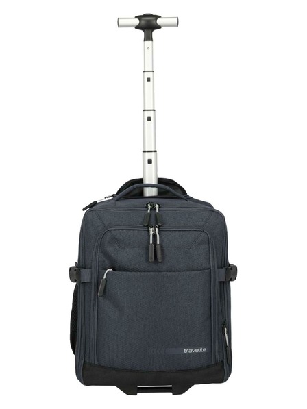 Travelite Rucsac Travelite Kick Off Trolley Backpack D'Anthracite