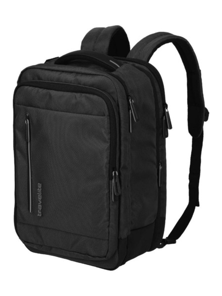 Travelite Rucsac Travelite Crosslite 5.0 Geantă plană/Rucsac S Black