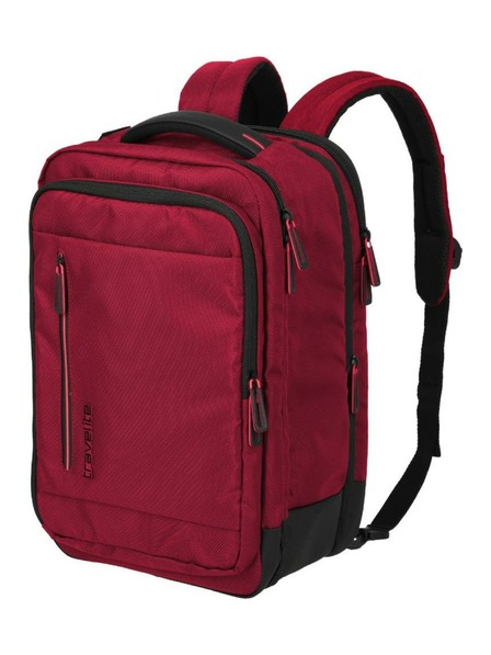 Travelite Rucsac Travelite Crosslite 5.0 Geantă plană/Rucsac S Red