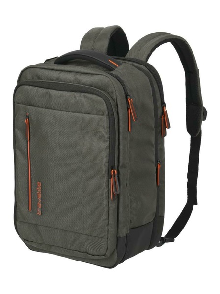 Travelite Rucsac Travelite Crosslite 5.0 Geantă plană/Rucsac S Dark Olive