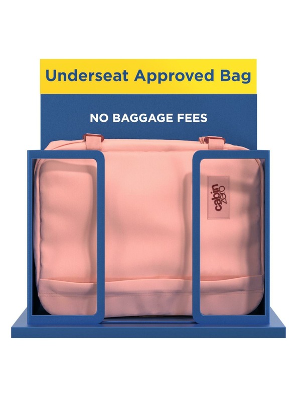 CabinZero Rucsac CabinZero Classic 28L Macaroon Pink
