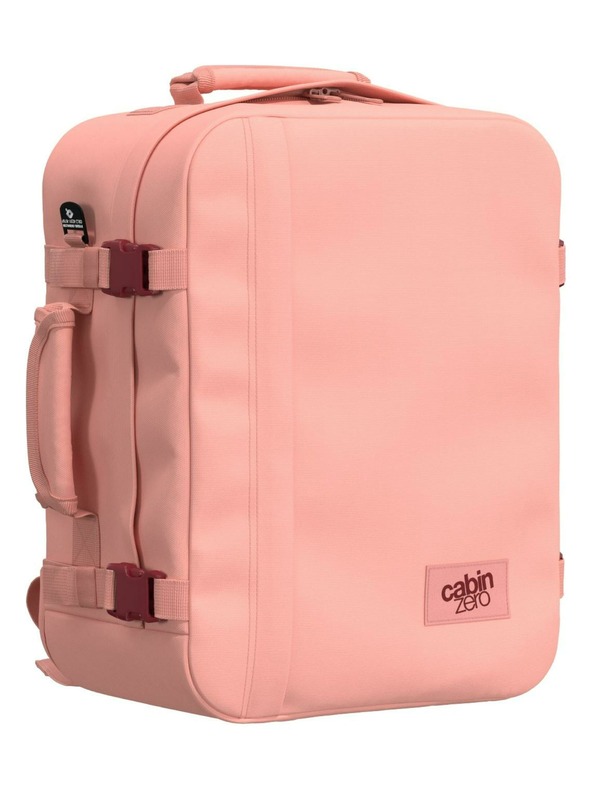 CabinZero Rucsac CabinZero Classic 28L Macaroon Pink