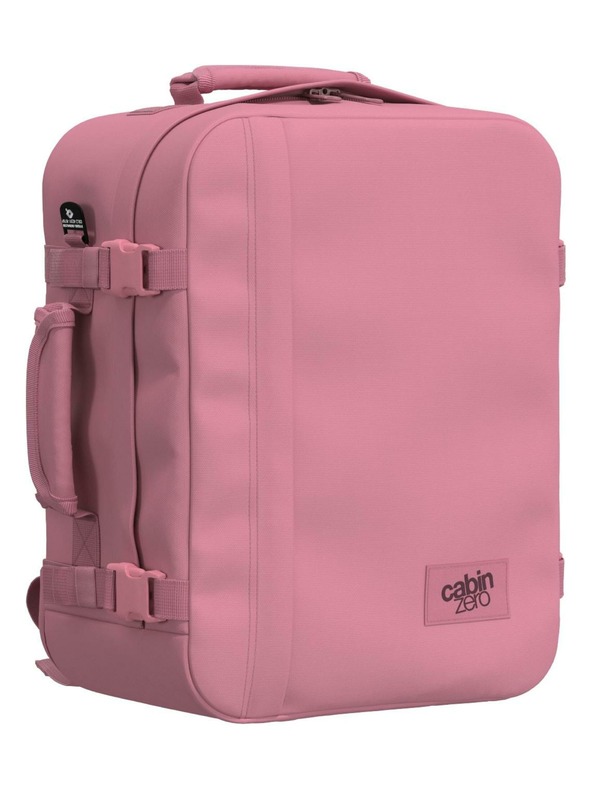 CabinZero Rucsac CabinZero Classic 28L Rosa Rosa