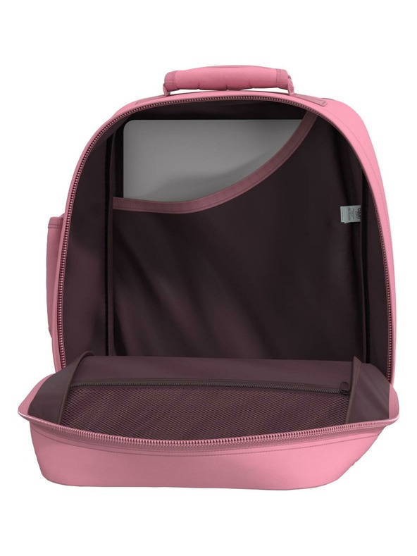 CabinZero Rucsac CabinZero Classic 28L Rosa Rosa