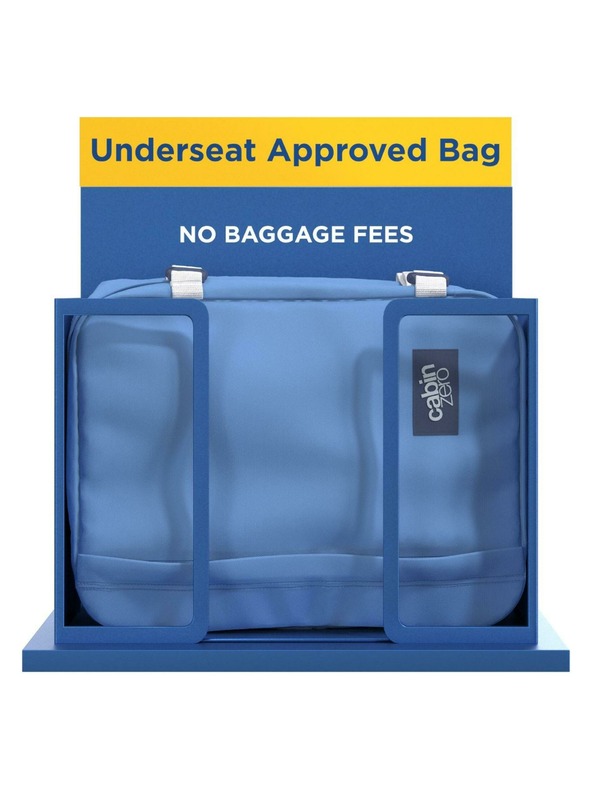 CabinZero Rucsac CabinZero Classic 28L Infinity Blue