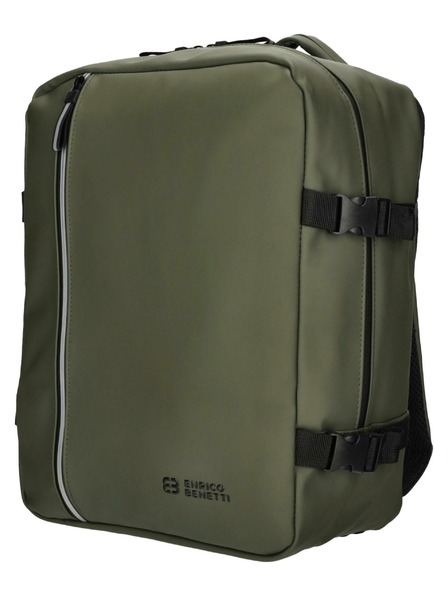 Enrico Benetti Rucsac Enrico Benetti Bergen 56004 Olive