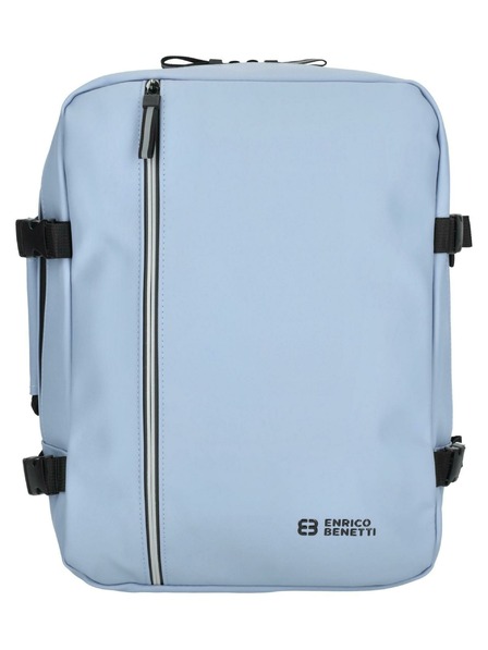 Enrico Benetti Rucsac Enrico Benetti Bergen 56004 Jeansblue