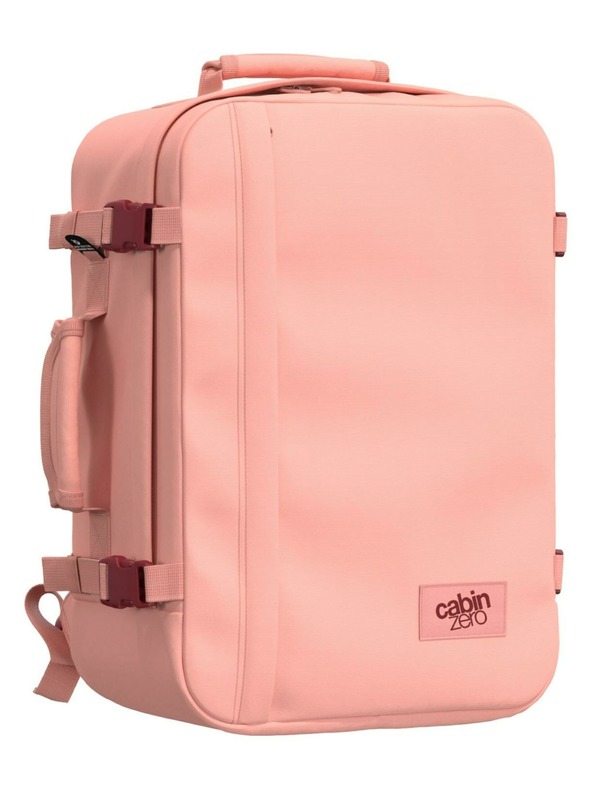 CabinZero Rucsac CabinZero Classic 36L Macaroon Pink