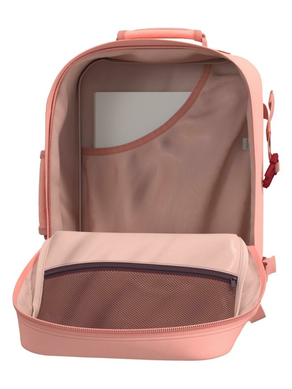 CabinZero Rucsac CabinZero Classic 36L Macaroon Pink
