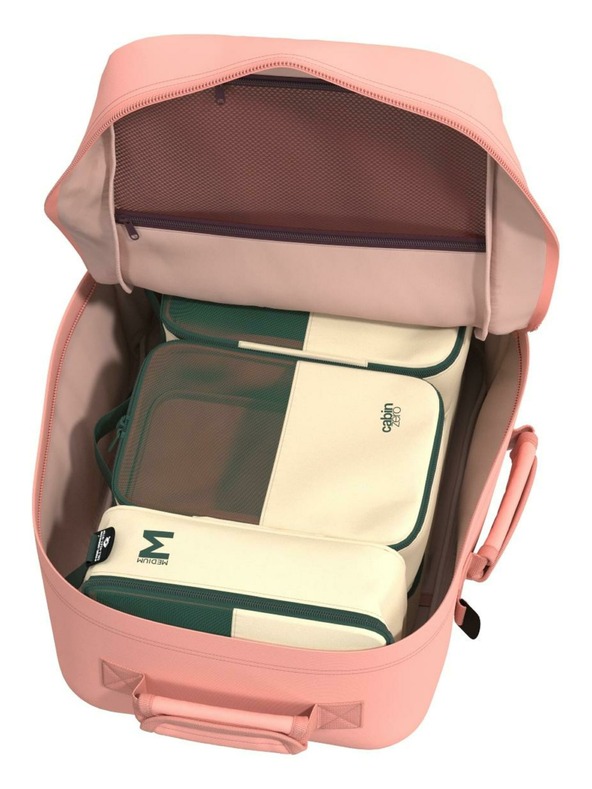 CabinZero Rucsac CabinZero Classic 36L Macaroon Pink