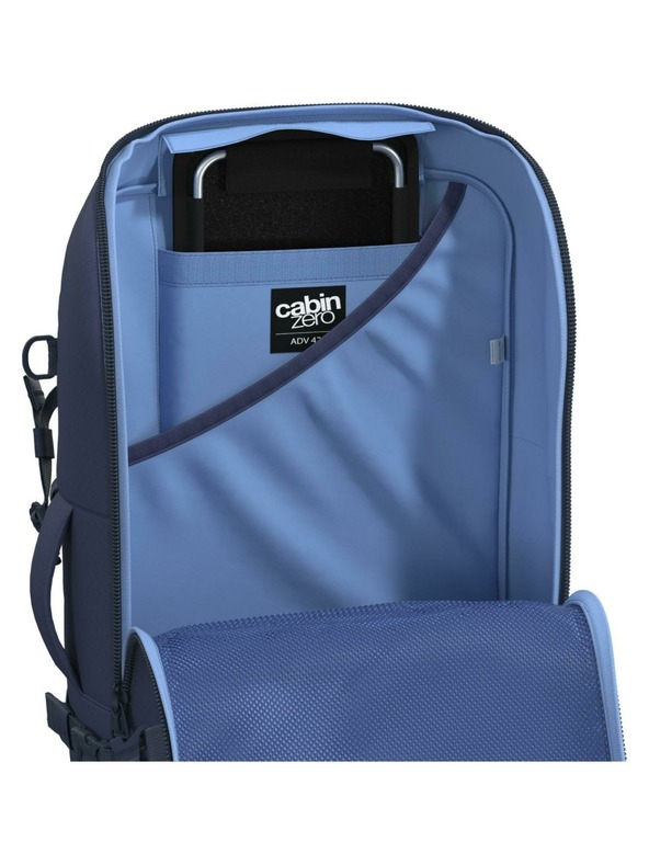 CabinZero Rucsac CabinZero Adv 42L Galaxy Blue