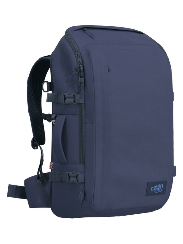 CabinZero Rucsac CabinZero Adv 42L Galaxy Blue