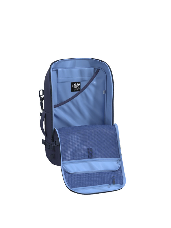 CabinZero Rucsac CabinZero Adv 42L Galaxy Blue