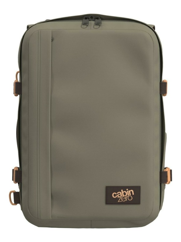 CabinZero Rucsac CabinZero Classic Plus 32L Grey Moor