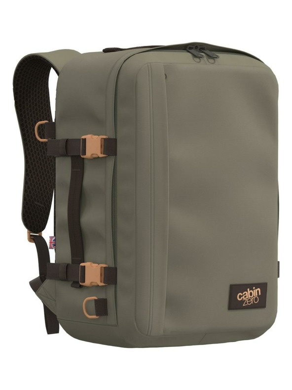 CabinZero Rucsac CabinZero Classic Plus 32L Grey Moor