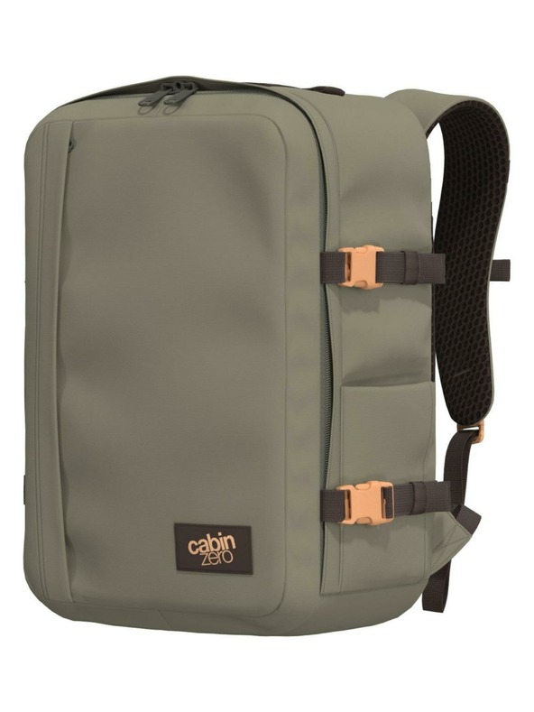 CabinZero Rucsac CabinZero Classic Plus 32L Grey Moor