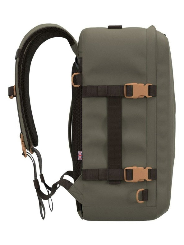 CabinZero Rucsac CabinZero Classic Plus 32L Grey Moor