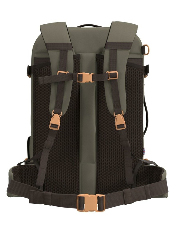 CabinZero Rucsac CabinZero Classic Pro 42L Grey Moor