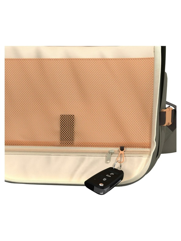 CabinZero Rucsac CabinZero Classic Pro 42L Grey Moor