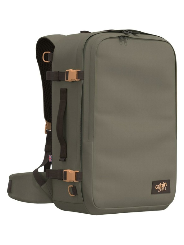 CabinZero Rucsac CabinZero Classic Pro 42L Grey Moor