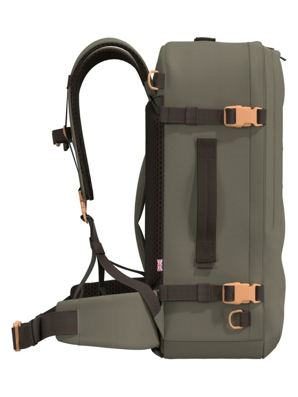 CabinZero Rucsac CabinZero Classic Pro 42L Grey Moor