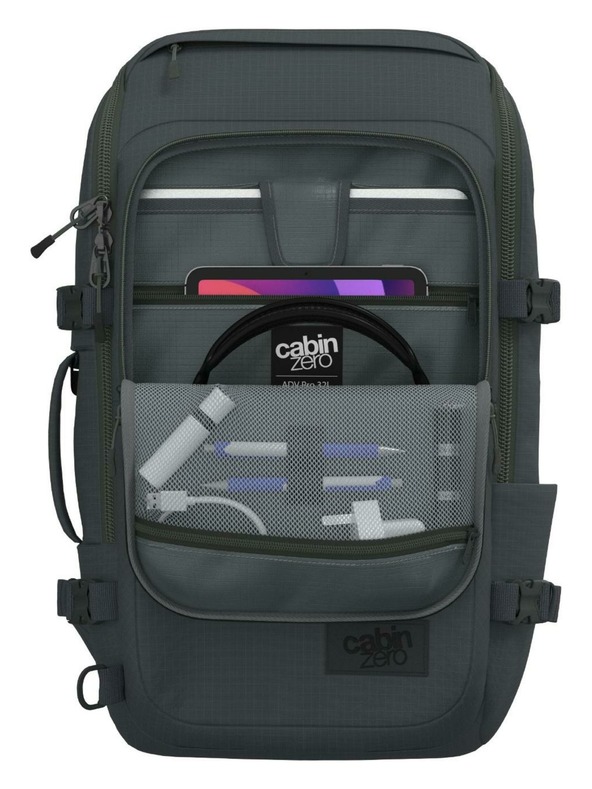 CabinZero Rucsac CabinZero Adv Pro 32L Original Grey