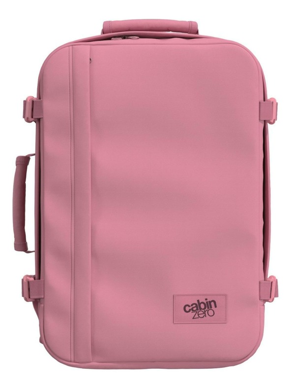 CabinZero Rucsac CabinZero Classic 36L Rosa Rosa