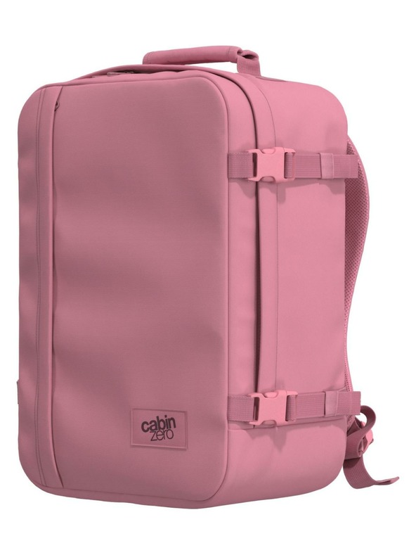 CabinZero Rucsac CabinZero Classic 36L Rosa Rosa
