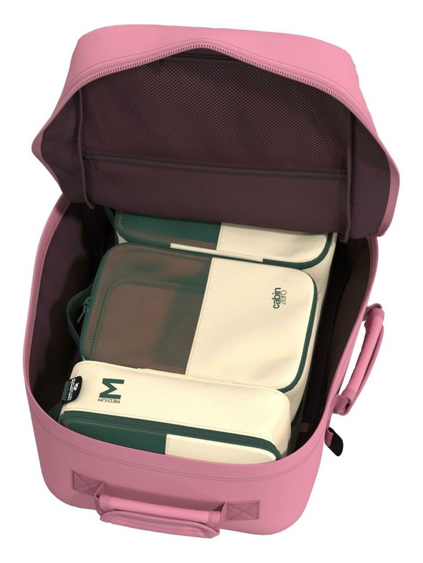 CabinZero Rucsac CabinZero Classic 36L Rosa Rosa