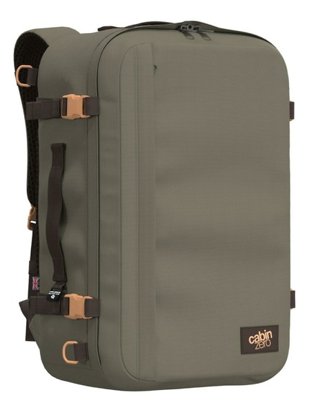 CabinZero Rucsac CabinZero Classic Plus 42L Grey Moor
