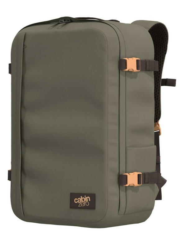 CabinZero Rucsac CabinZero Classic Plus 42L Grey Moor