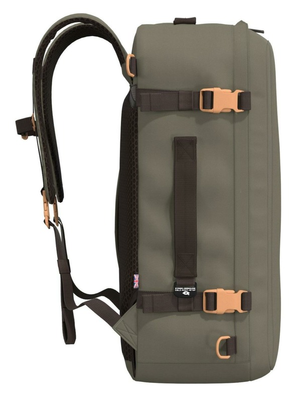 CabinZero Rucsac CabinZero Classic Plus 42L Grey Moor