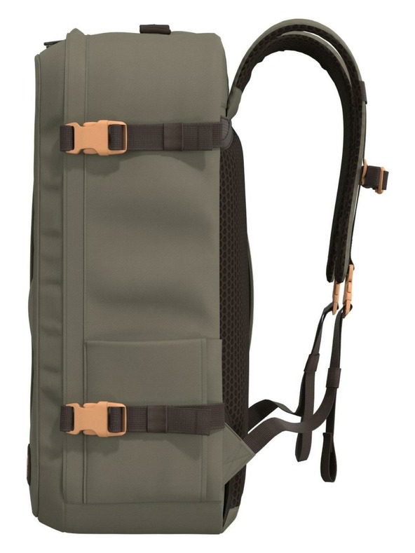 CabinZero Rucsac CabinZero Classic Plus 42L Grey Moor